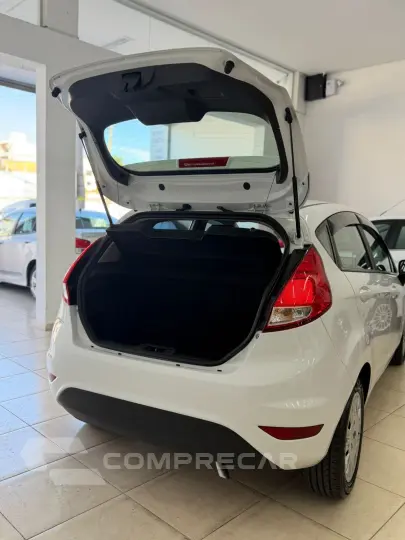 Fiesta SE 1.6 16V Flex 5p