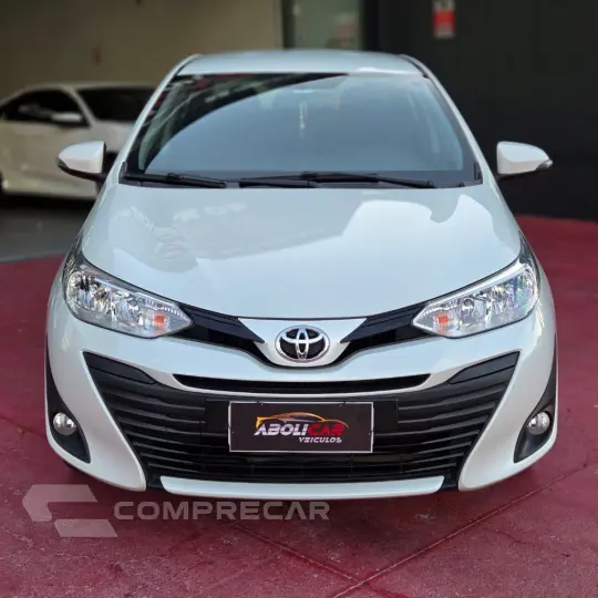 YARIS XL Sedan 1.5 Flex 16V 4p Aut.