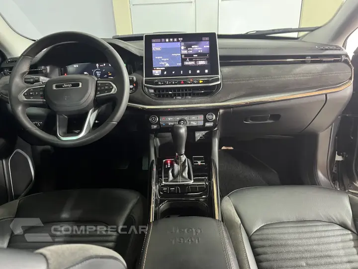 COMMANDER 1.3 T270 TURBO FLEX LIMITED AT6
