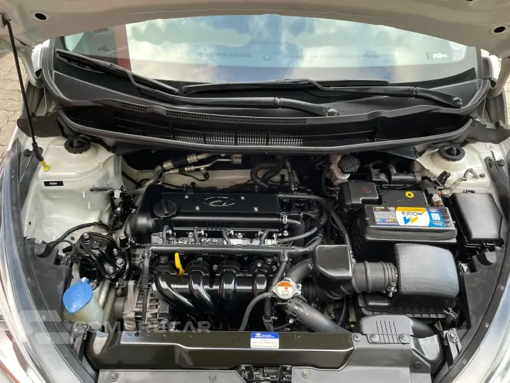 HB20X 1.6 16V PREMIUM FLEX 4P AUTOMÁTICO