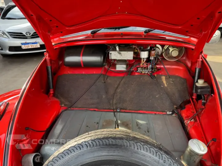 FUSCA 1.5 8V