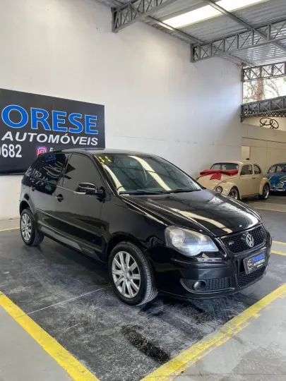 VOLKSWAGEN POLO 1.6 MI SPORTLINE 8V