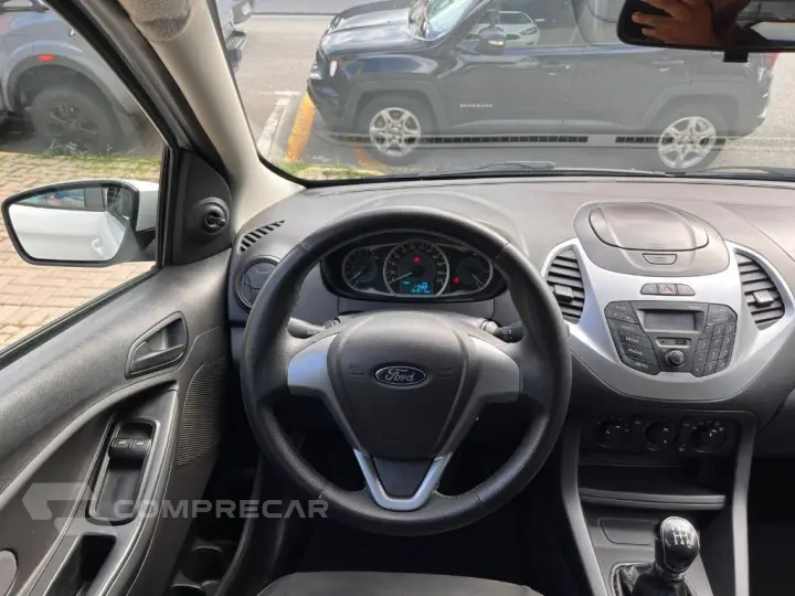 Ka 1.0 SE/SE Plus TiVCT Flex 5p