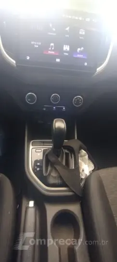 Creta 1.6 16V 4P FLEX ATTITUDE AUTOMÁTICO