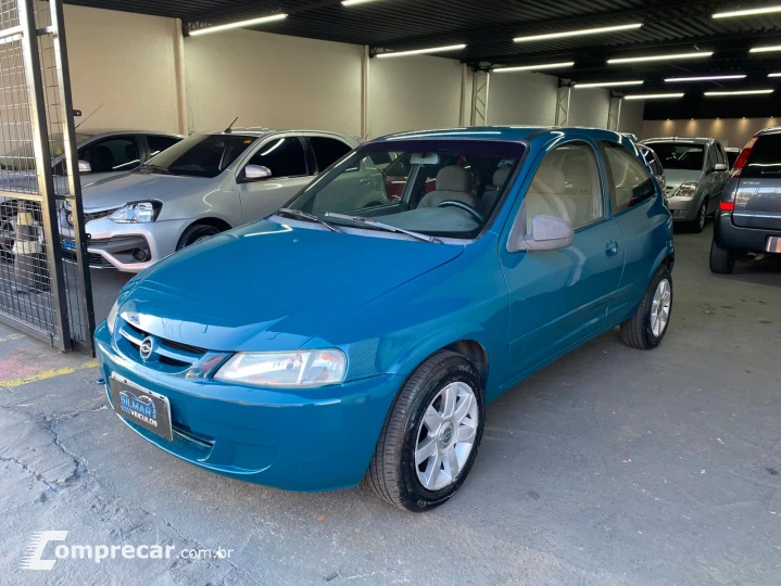 CELTA 1.0 MPFI Life 8V