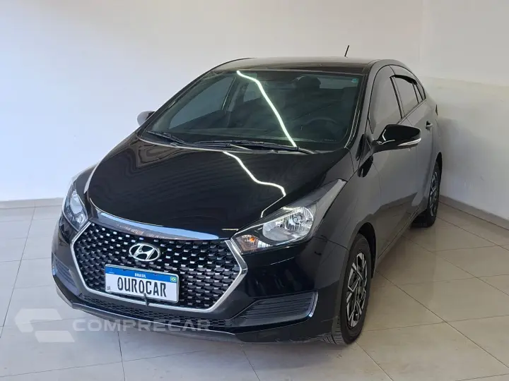 HB20S 1.0 12V Comfort Plus