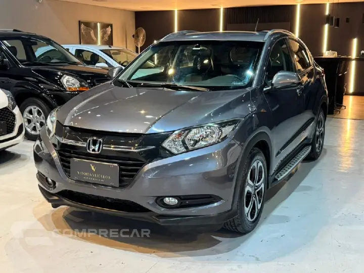 HR-V 1.8 16V FLEX EX 4P AUTOMATICO