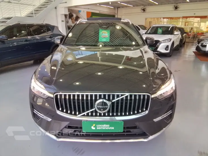 XC60 2.0 T8 RECHARGE ULTIMATE AWD GEARTRONIC