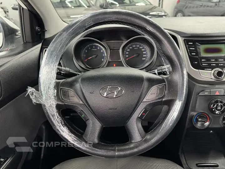 HB20S 1.6 12V Comfort