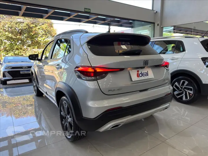 PULSE 1.0 TURBO 200 FLEX AUDACE CVT