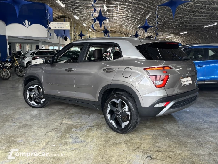 CRETA 2.0 FLEX ULTIMATE AUTOMÁTICO