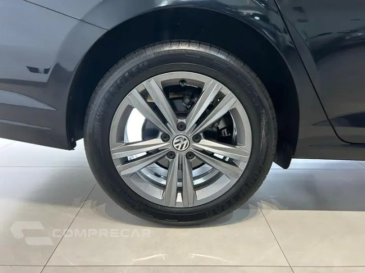JETTA R-LINE 250 TSI 1.4 FLEX 16V AUT.