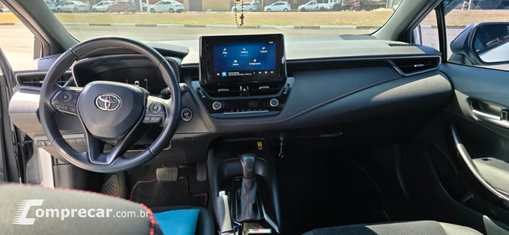 COROLLA 2.0 Vvt-ie Gr-s