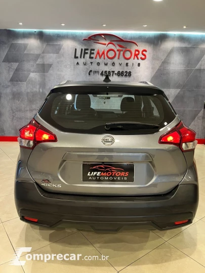 Kicks 1.6 16V 4P FLEXSTART S