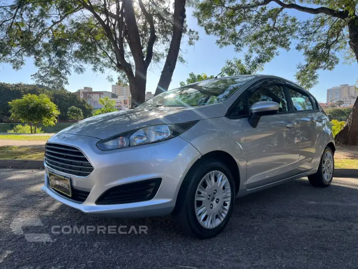 FIESTA 1.5 S Hatch 16V