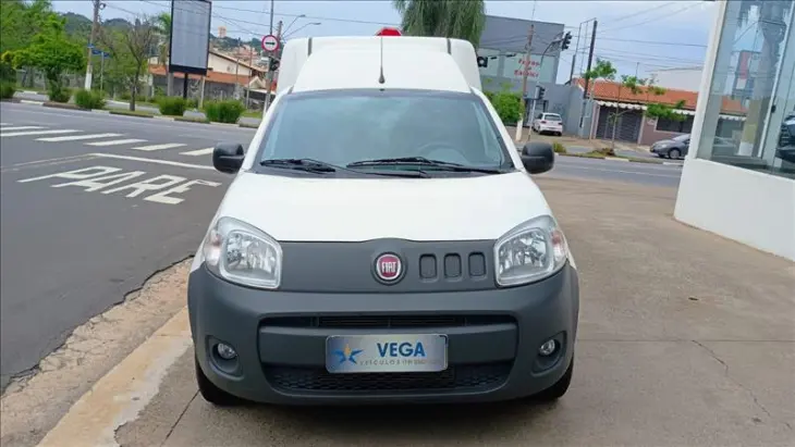 FIORINO 1.4 MPI Furgão Endurance 8V