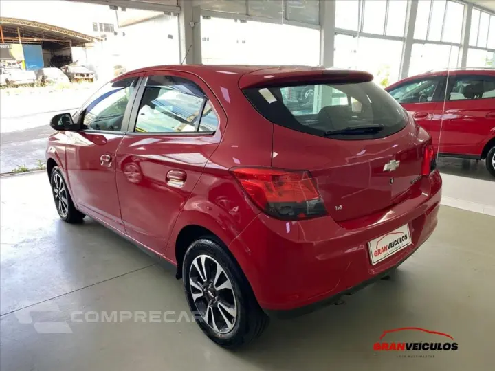 ONIX 1.4 MPFI LTZ 8V FLEX 4P MANUAL