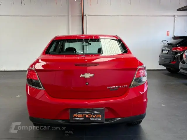 PRISMA - 1.4 MPFI LTZ 8V 4P AUTOMÁTICO