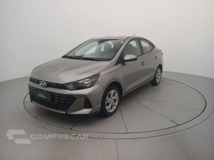 HB20S 1.0 12V FLEX COMFORT MANUAL