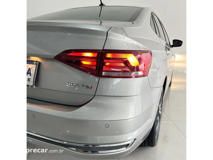 VIRTUS 1.0 200 TSI HIGHLINE AUTOMÁTICO