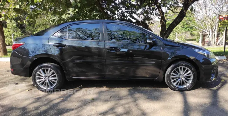 COROLLA 1.8 XEI 16V
