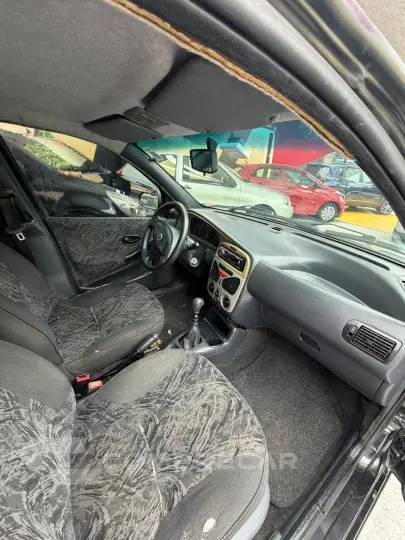 SIENA 1.0 MPI Fire ELX 8V