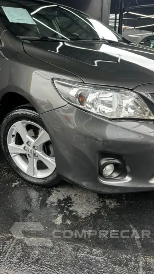 Corolla 2.0 16V 4P XEI FLEX AUTOMÁTICO