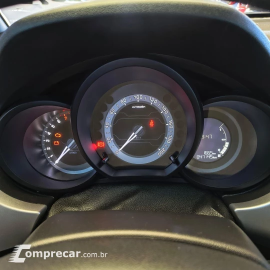 AIRCROSS Live 1.6 Flex 16V 5p Mec.