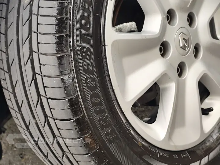 DUSTER 1.6 DYNAMIQUE 4X2 16V FLEX 4P MANUAL