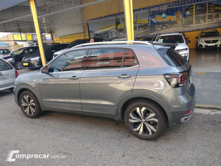 T-Cross Highline 1.4 TSI Flex 16V 5p Aut