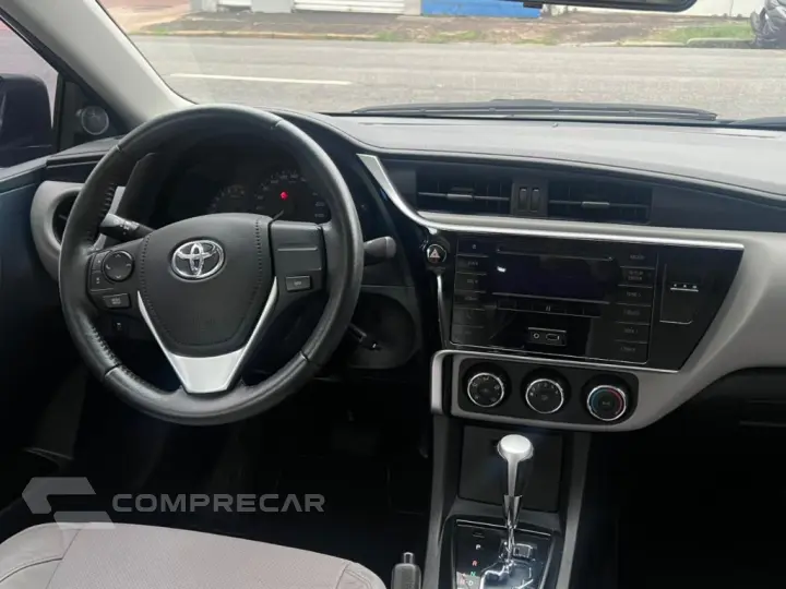 Corolla GLi Upper 1.8 Flex 16V Aut.