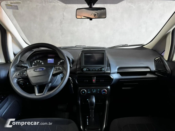 ECOSPORT 1.5 TI-VCT FLEX SE AUTOMÁTICO