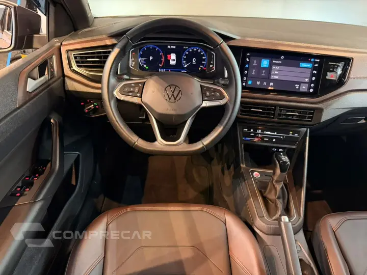 Virtus 1.0 200 Tsi Highline Automático