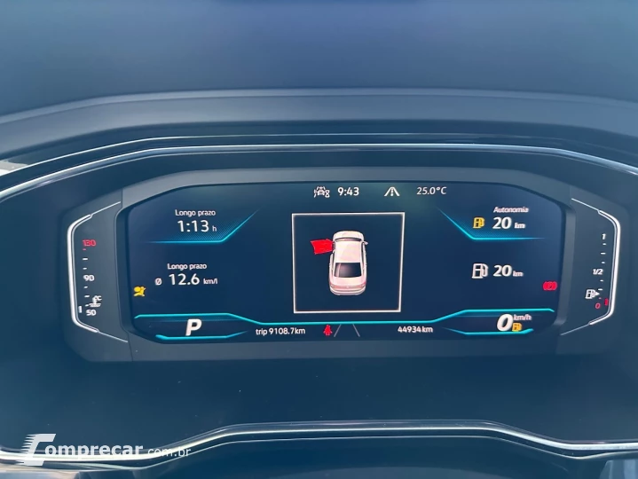 JETTA 2.0 350 TSI GASOLINA GLI DSG
