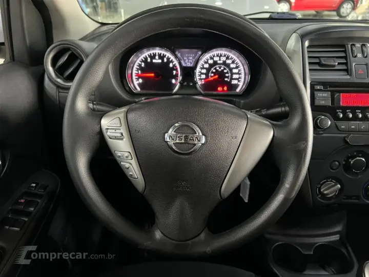 VERSA 1.6 16V FLEX SL 4P MANUAL