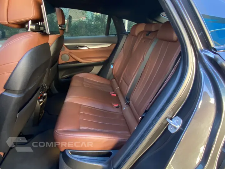 X6 3.0 35I 4X4 Coupé 6 Cilindros 24V