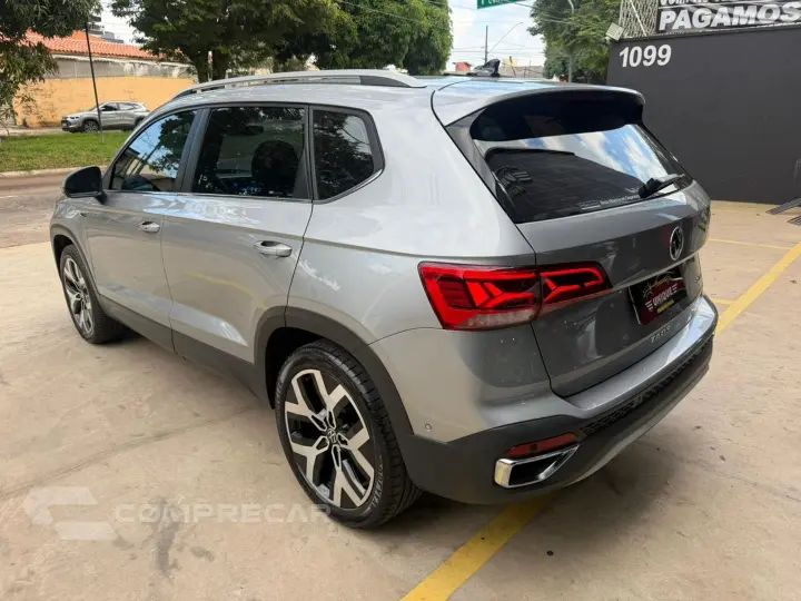Taos 1.4 250 Tsi Total Flex Highline Automático