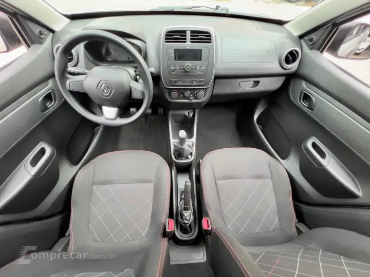 KWID Zen 1.0 Flex 12V 5p Mec.