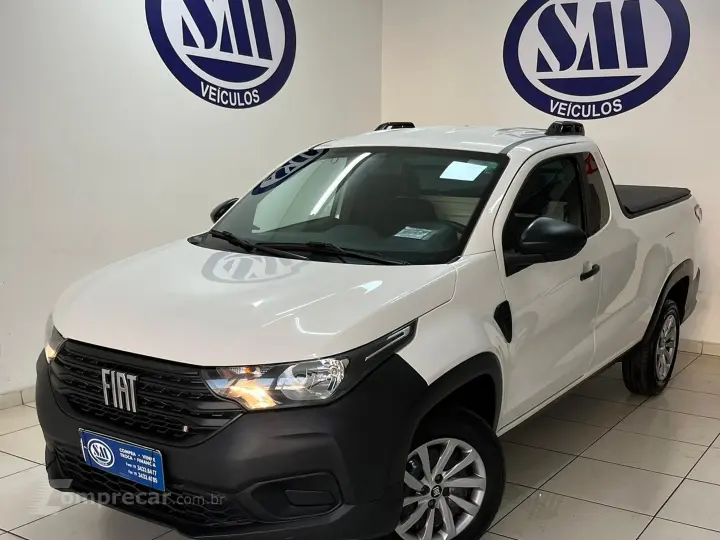 STRADA 1.3 FIREFLY FLEX FREEDOM CS MANUAL