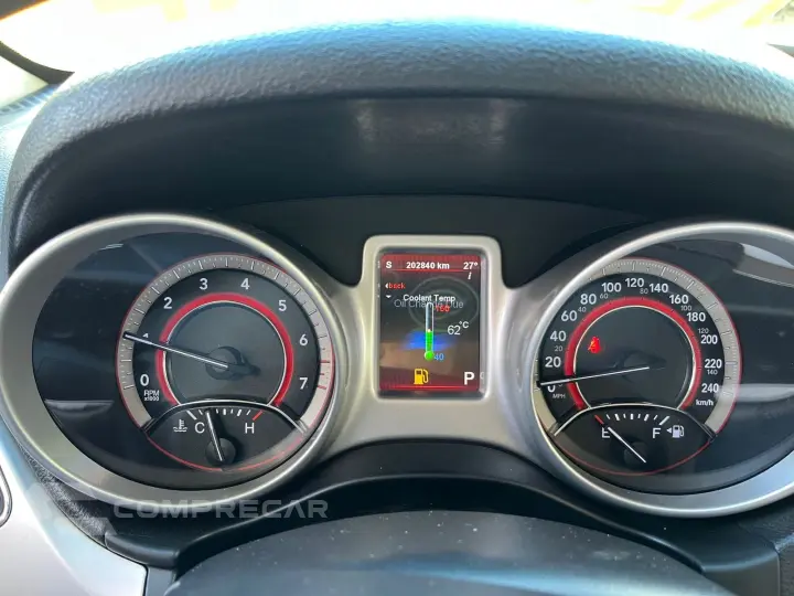 FREEMONT 2.4 PRECISION 16V GASOLINA 4P AUTOMÁTICO