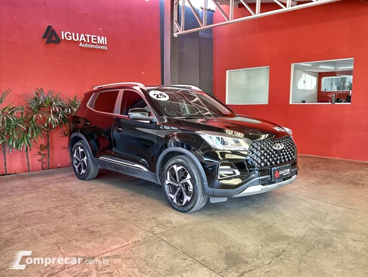 TIGGO 5X PRO 1.5 TURBO FLEX AUT.