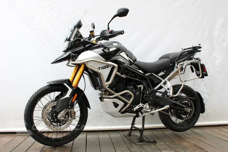 TRIUMPH TIGER 900 RALLY PRO
