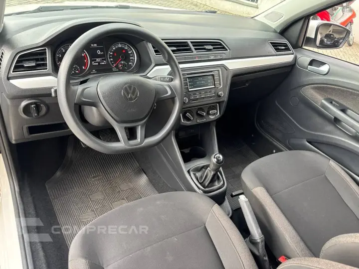 Saveiro Trendline 1.6 Total Flex 16V