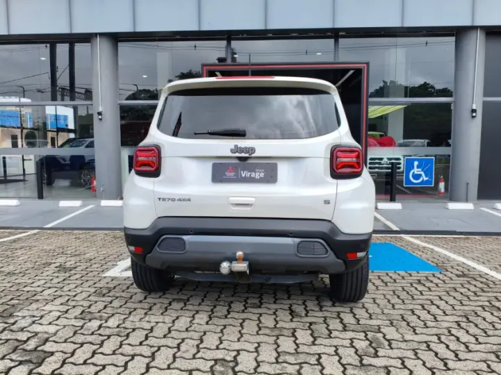 RENEGADE 1.3 T270 Turbo S 4X4