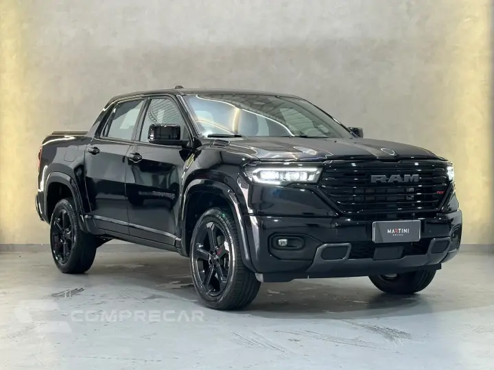 RAMPAGE R/T HURRIC. 4 2.0 TB CD 4X4 Aut.
