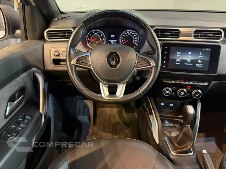 Duster 1.6 16V Sce Flex Iconic X-Tronic