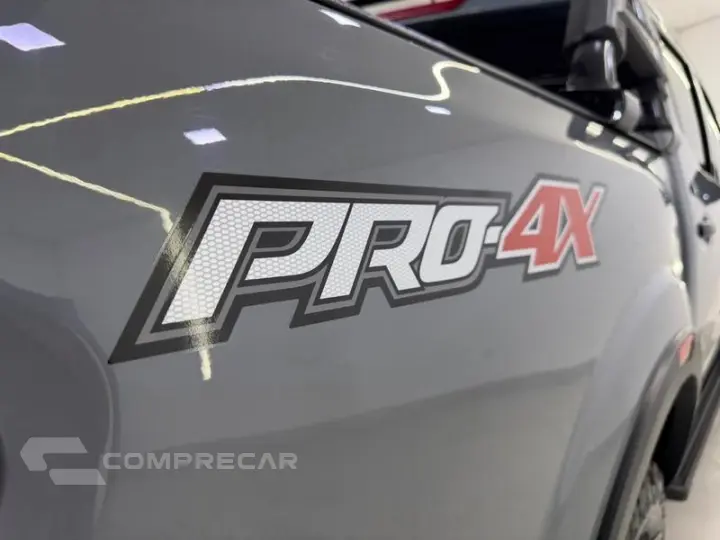FRONTIER PRO4X