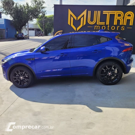 E-Pace R-Dynamic HSE 2.0 AWD 300cv Aut.