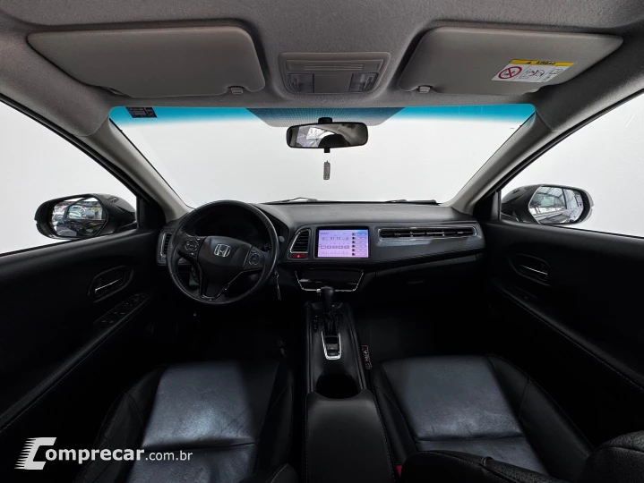 HR-V 1.8 16V FLEX EXL 4P AUTOMÁTICO