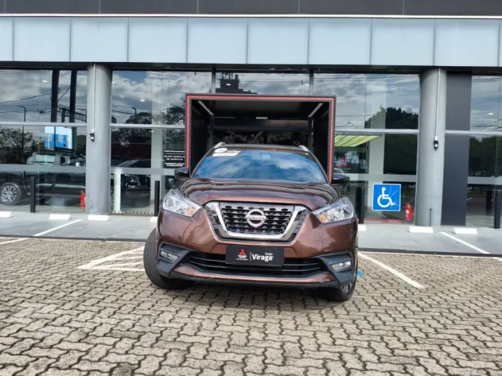 KICKS 1.6 16V SL